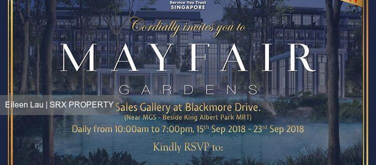 Mayfair Gardens (D21), Condominium #236738101